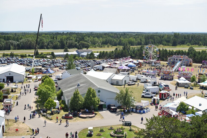 Beltrami County Fairboard make plans for horticulture tour Bemidji